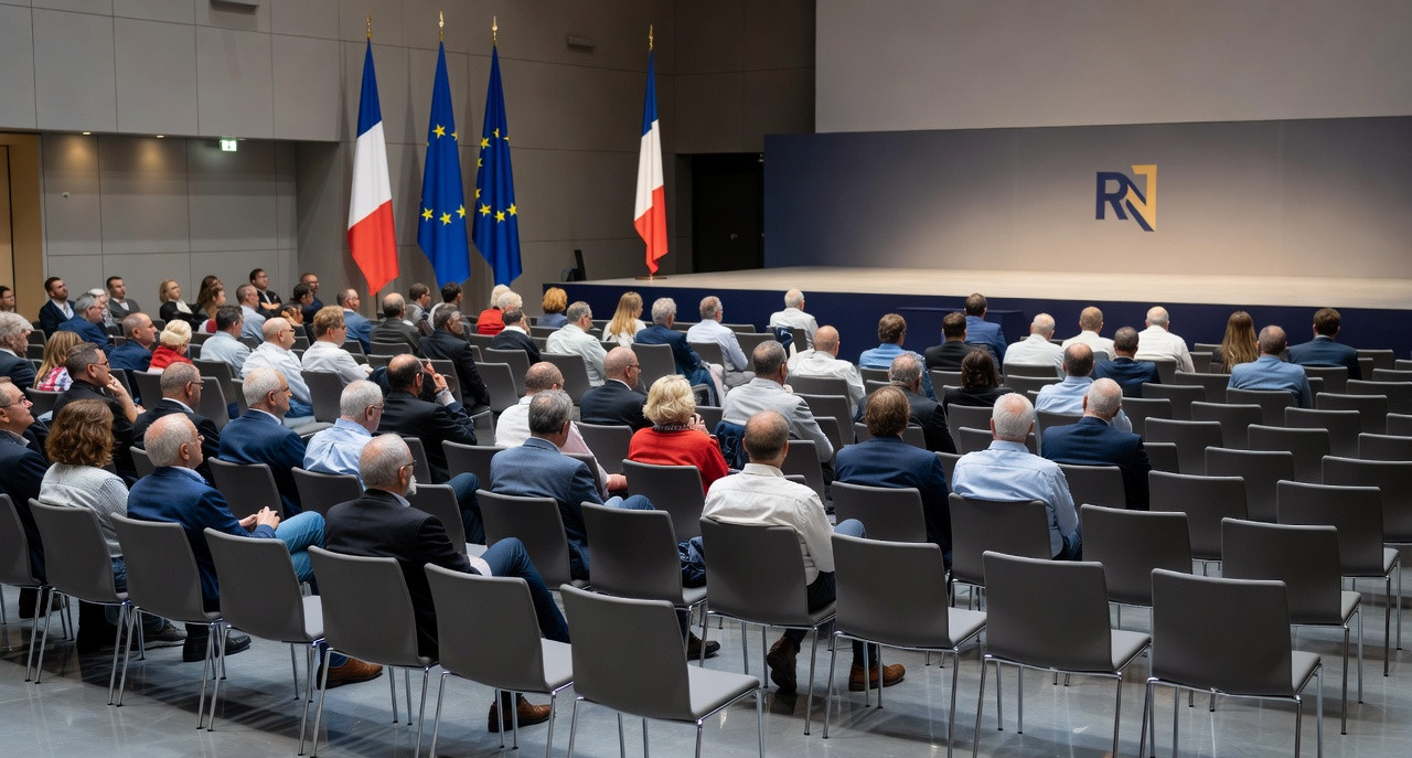 Bardella seul maître à bord : le RN se soumet sans broncher en vue de 2027