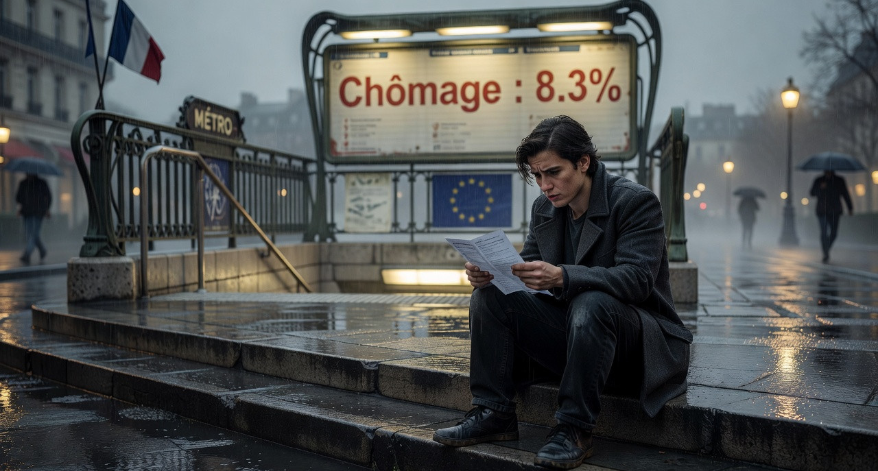 Chômage : la réalité crue derrière la guerre des chiffres entre Lecornu et Philippe