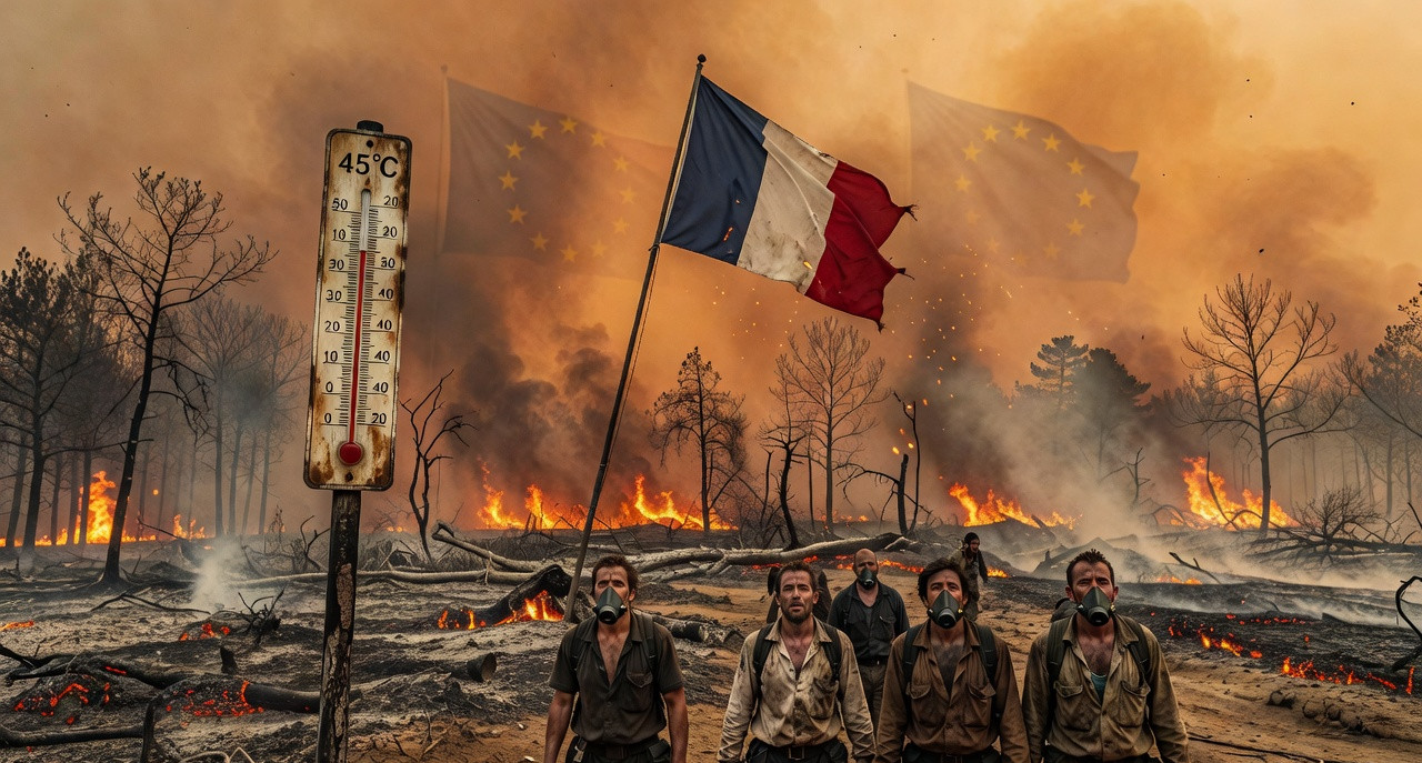 Canicule meurtrière : la gauche dénonce l'échec du gouvernement