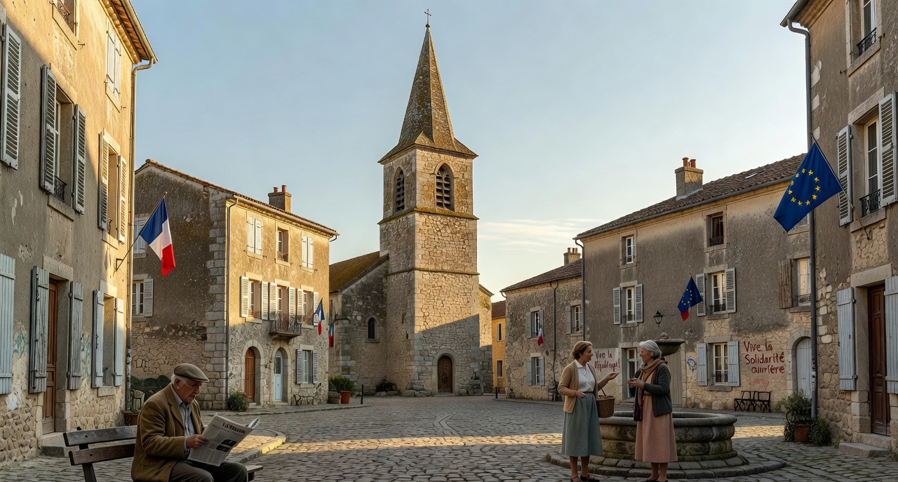 1981 : comment un slogan a changé la France et inspiré l’Europe