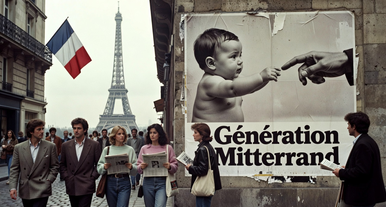 1988 : quand Mitterrand a façonné l'image d'un rassemblement éternel - Leçon pour 2027 ?