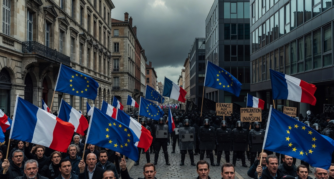 Préfet du Rhône interdit une marche d’extrême droite à Lyon : la 'remigration' jugée incompatible avec la République