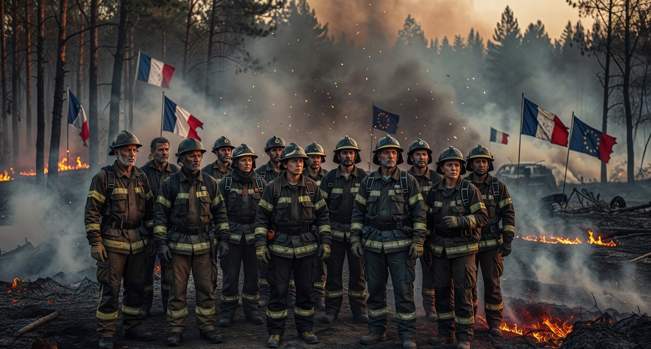 Pompiers en grève : le gouvernement joue la montre face à une colère légitime
