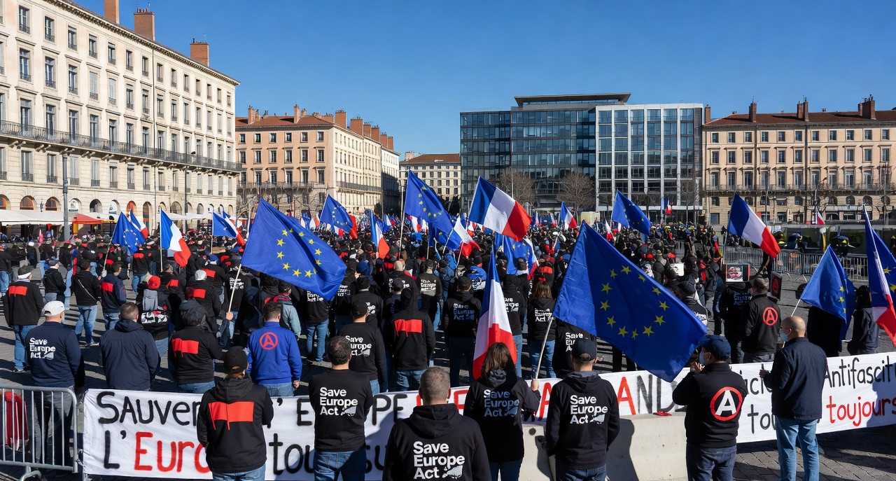 Lyon sous tension : la préfecture joue l'apaisement en interdisant contre-manifestations et rassemblement d’extrême droite