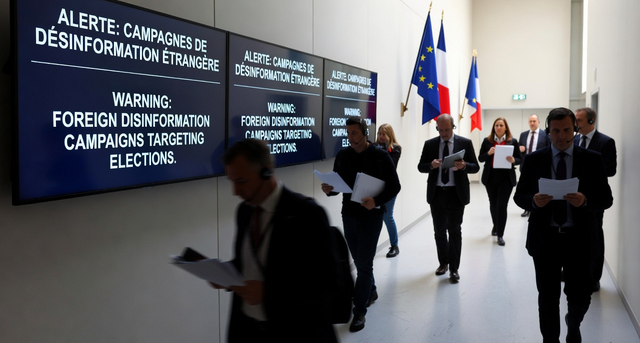 Ingérences étrangères : les partis se déchirent sur la réponse à donner avant 2027