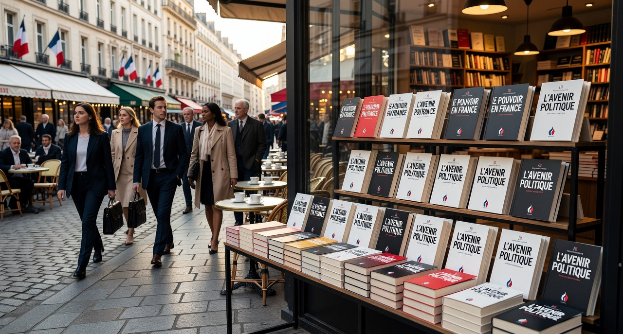Jordan Bardella empoche plus d’un million d’euros grâce à ses livres, un casse-tête démocratique ?
