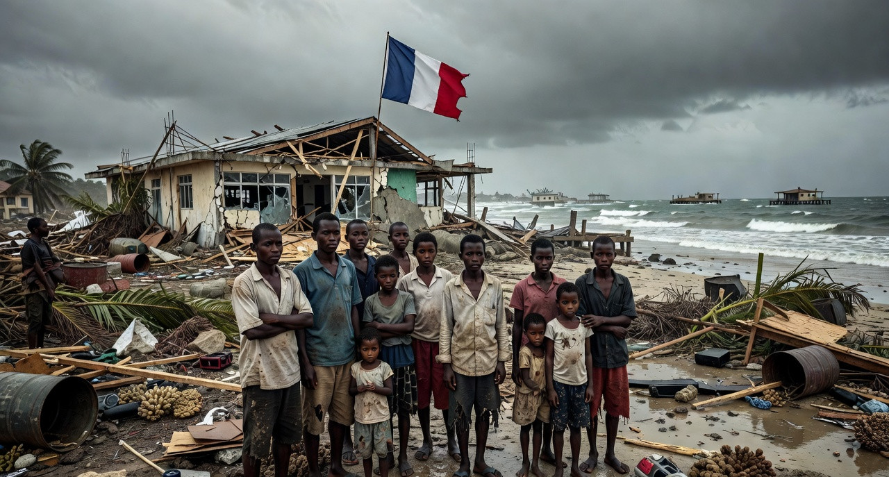 Lecornu à Mayotte : un an après le plan de sauvetage, l'archipel reste à la dérive