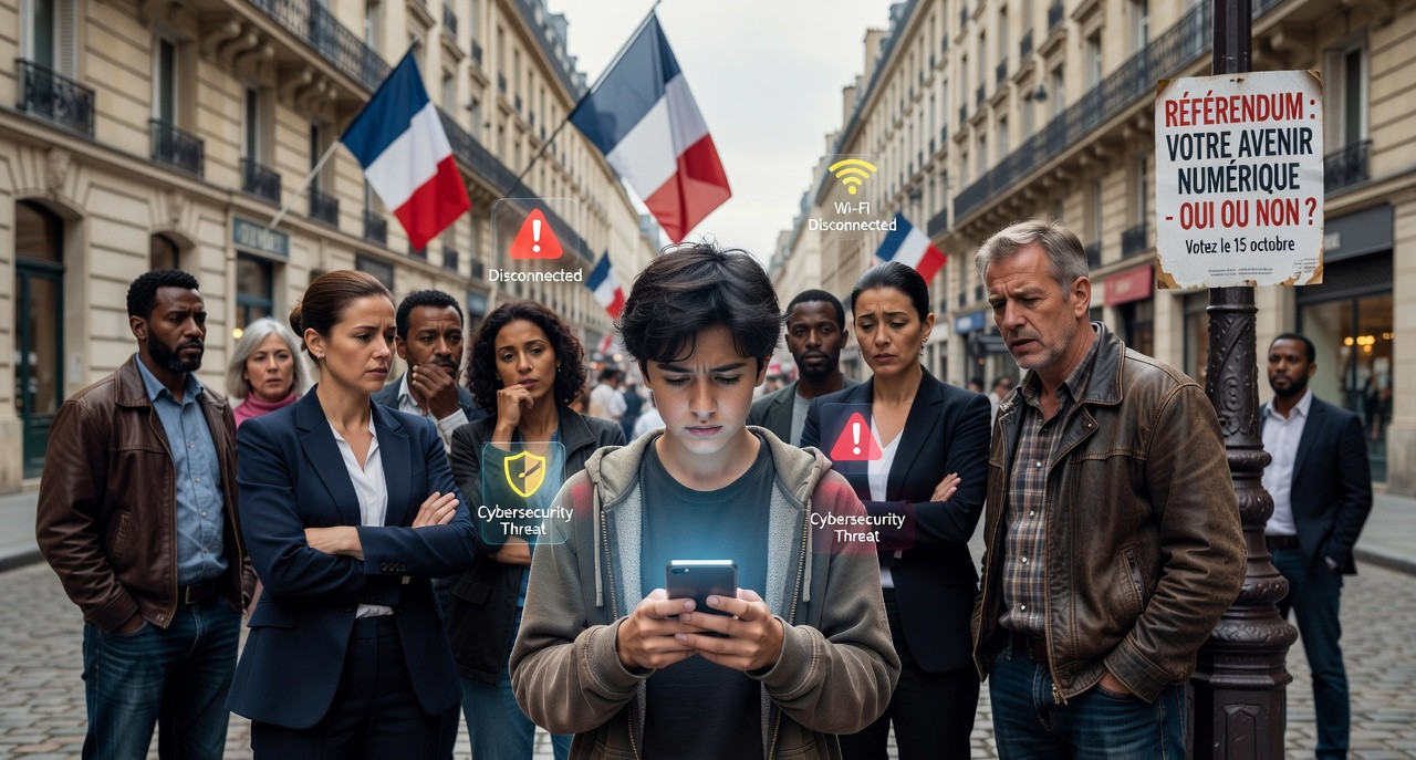 Référendum sur les réseaux sociaux : Attal contre-attaque après la censure du Conseil constitutionnel