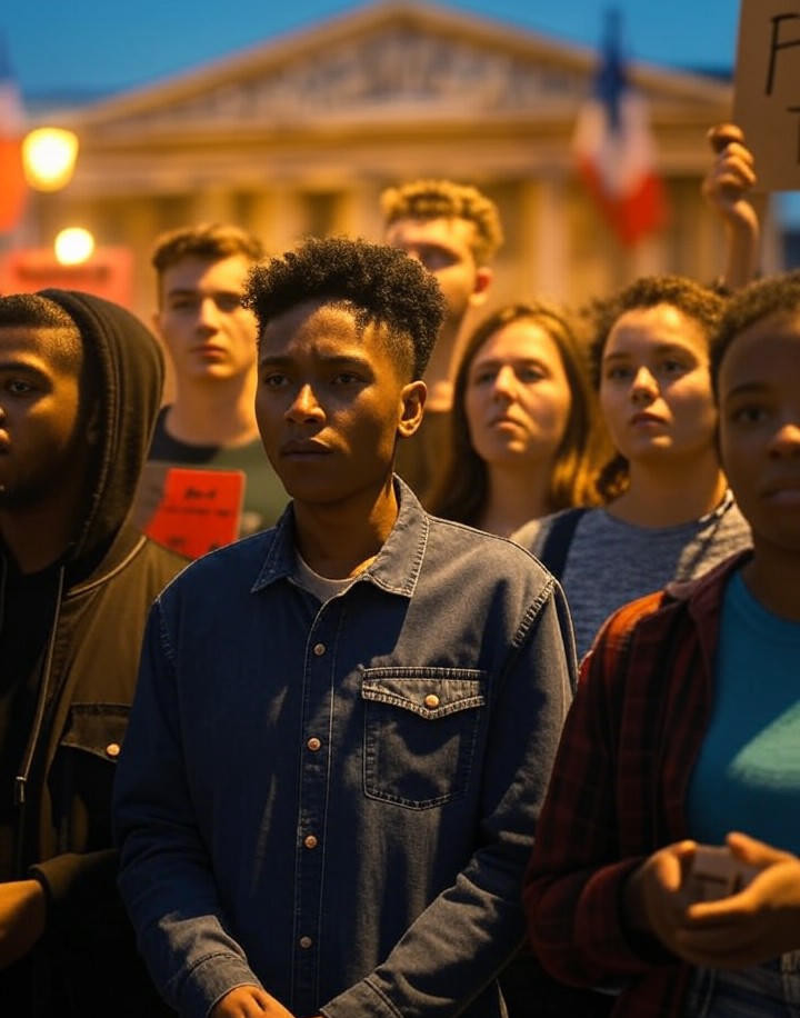 Transphobie en France : un scandale d'État ignoré par Macron et Lecornu