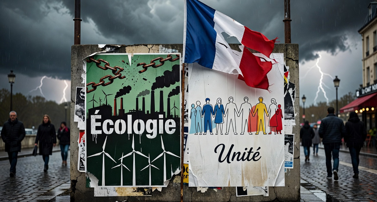 Gauche divisée : la stratégie de Marine Tondelier en ligne de mire