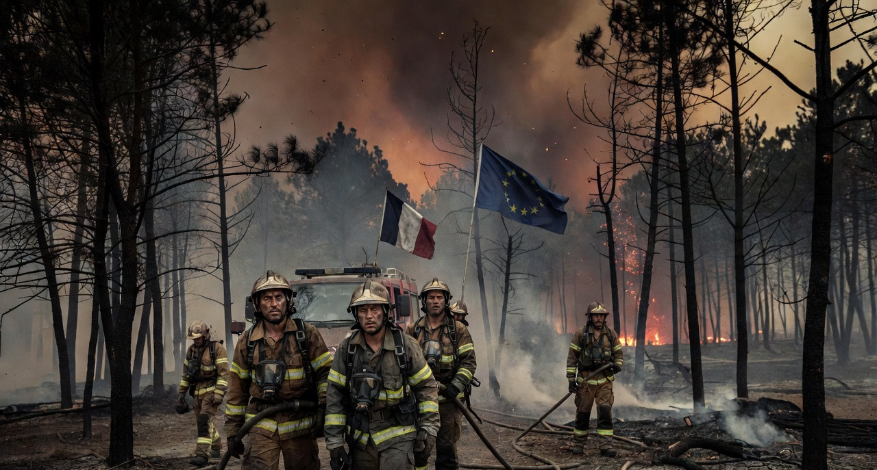 Sapeurs-pompiers en grève : le gouvernement joue l'écoute… mais maintient son bilan en demi-teinte