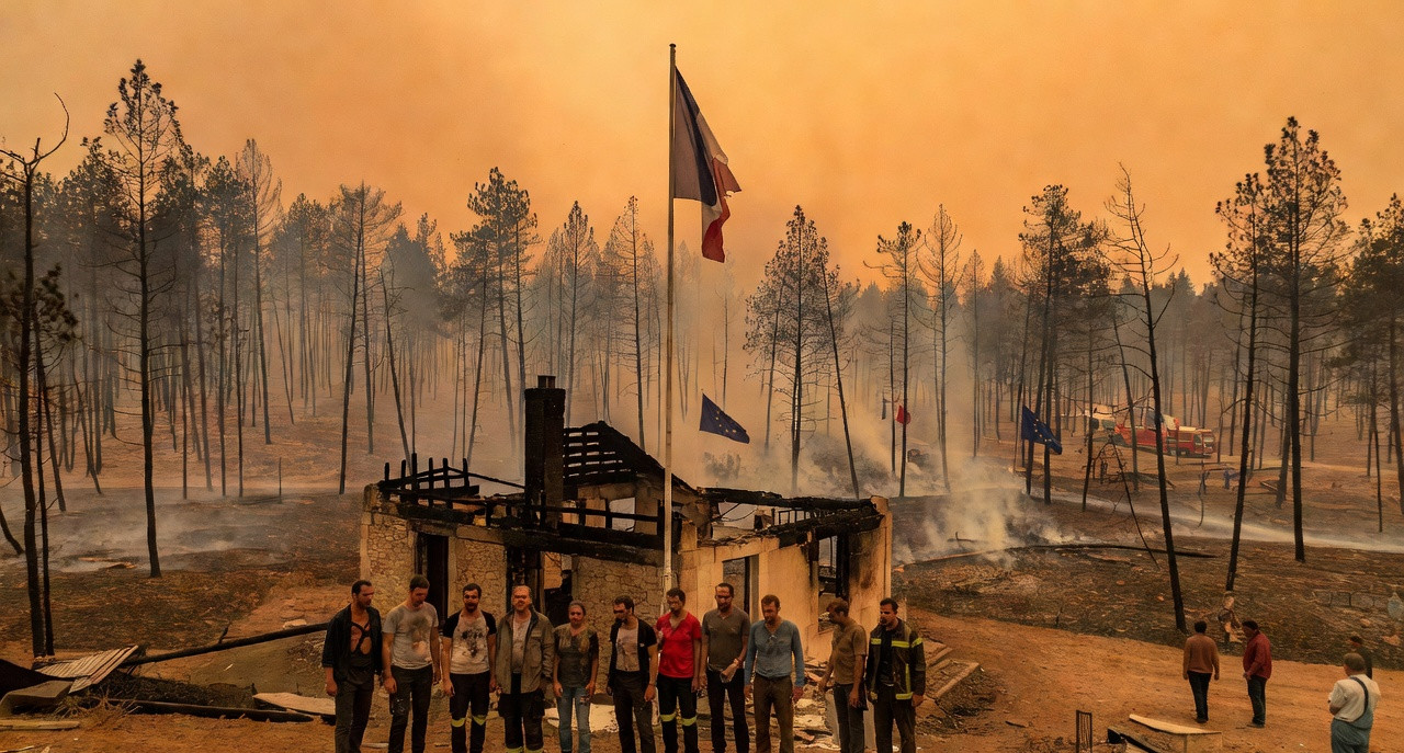 Crise climatique : l'opposition écologiste étrille l'impuissance de l'exécutif