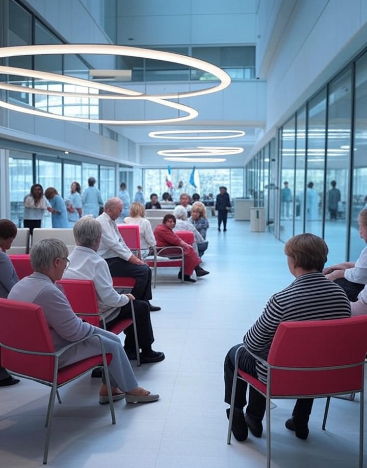 Santé publique en péril : les centres municipaux, dernier rempart contre la désertification médicale