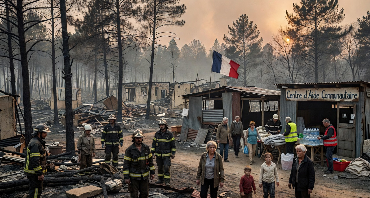 Assureurs pointés du doigt après les incendies : le gouvernement exagère-t-il la crise ?