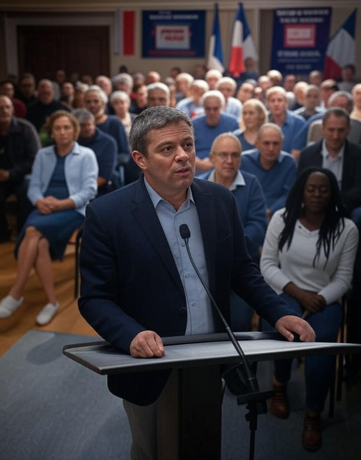 D'une « gilet jaune » à l'élue locale : le parcours politique d'une citoyenne engagée