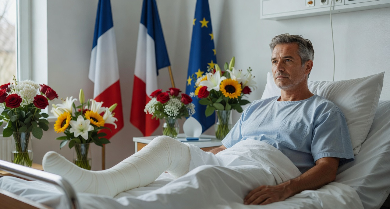 Manon Aubry hospitalisée après une morsure de vipère : l’hommage de l’eurodéputée à l’hôpital public face aux coupes budgétaires