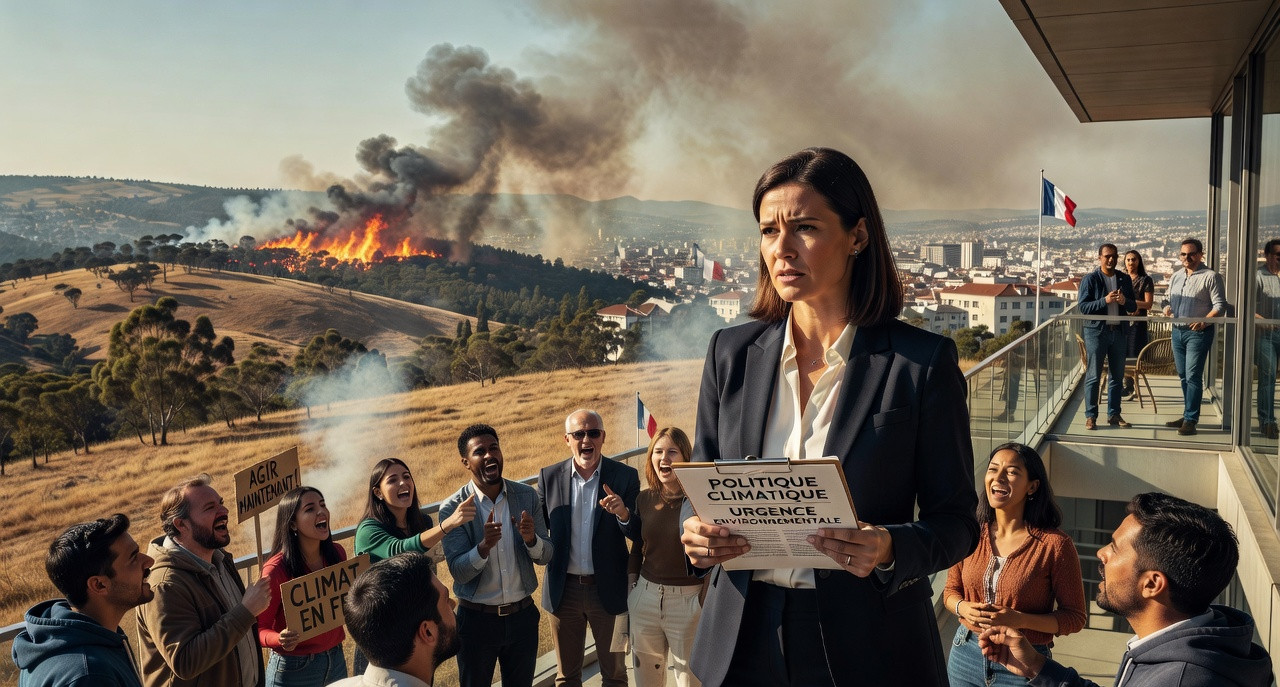 Ministre écologiste sous le feu : "Je n'ai pas encensé Mélenchon" après des propos perçus comme une trahison
