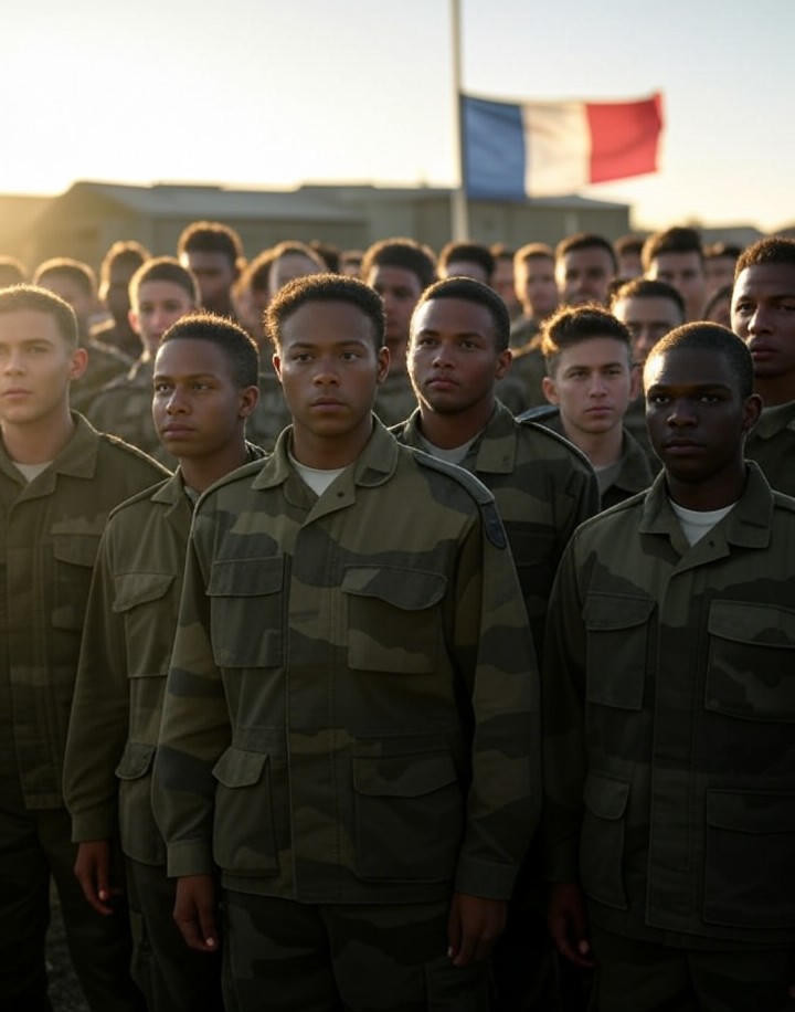 Service national volontaire : Macron mise sur une jeunesse en quête de sens et de discipline