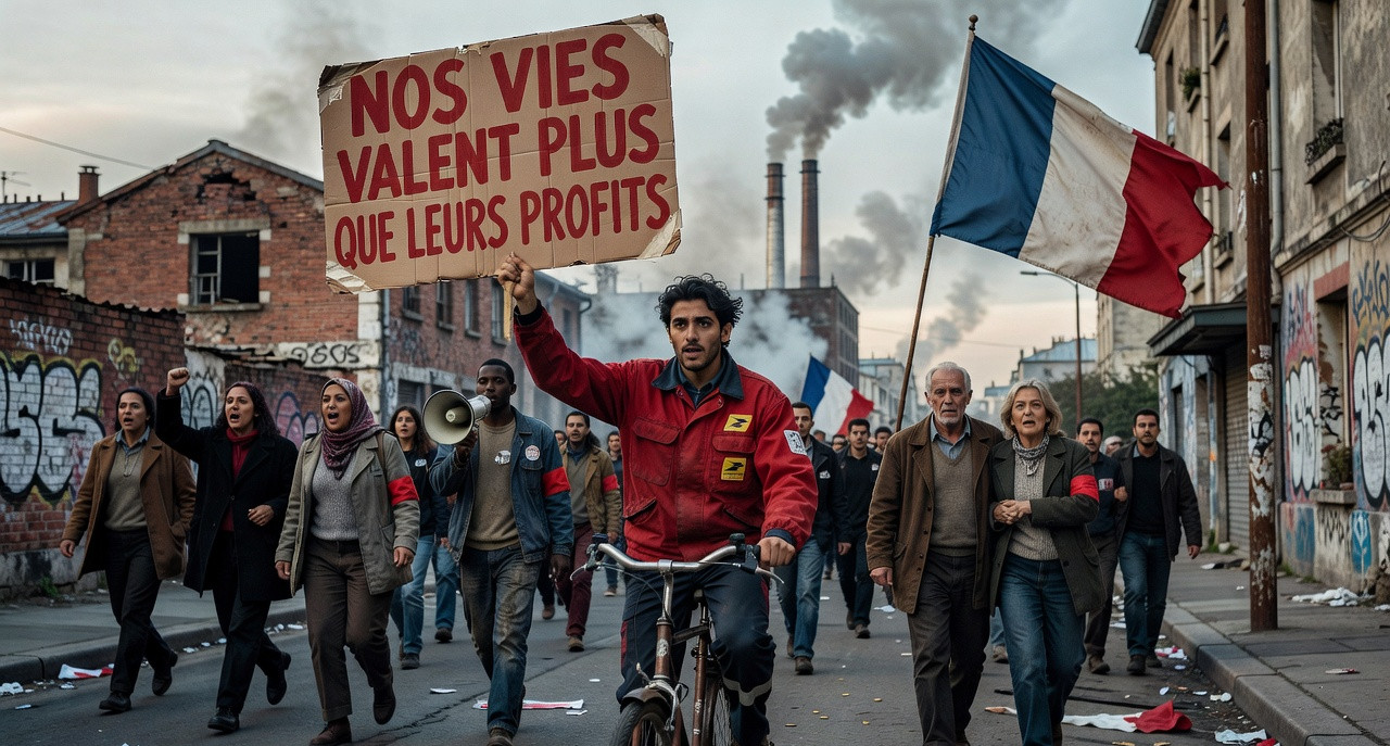 2002 : quand un facteur trotskiste a fait trembler la Ve République avec son slogan