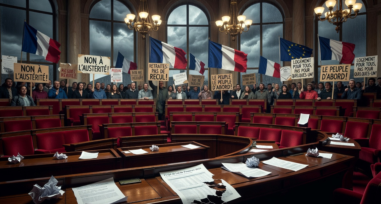 Budget 2027 : Lecornu joue avec le feu social pour éviter l'explosion