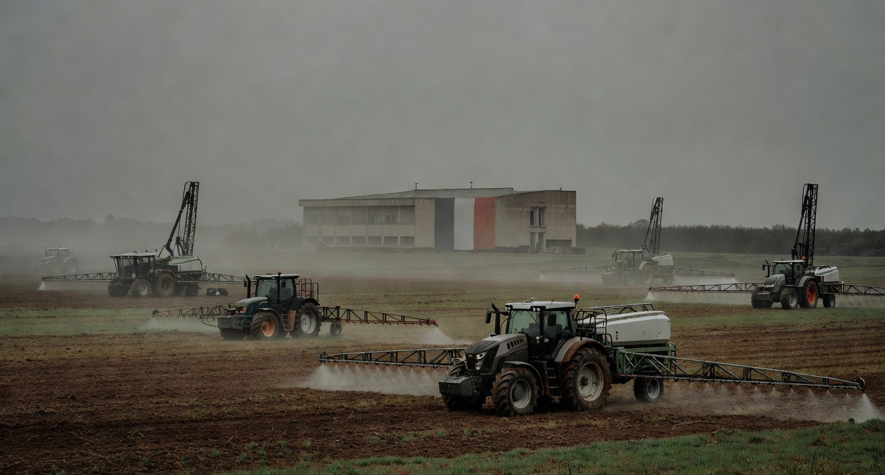 LFI en guerre contre les néonicotinoïdes : la droite sacrifiée à l’autel des lobbies agrochimiques ?