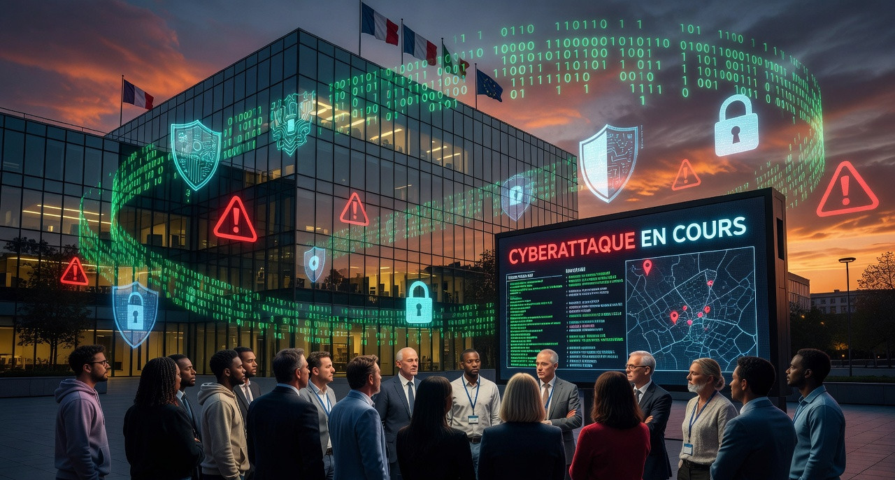 Cyberattaques à répétition : le gouvernement Lecornu sous le feu des critiques pour son inaction