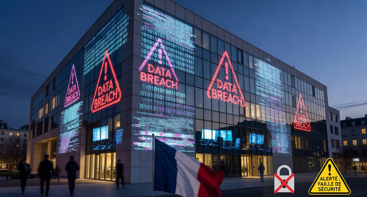 Fuite massive de données fiscales : l'État en échec face aux cybermenaces ?