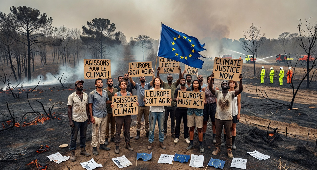 Climat : l'urgence d'agir face à l'inaction du gouvernement après l'été meurtrier 2026