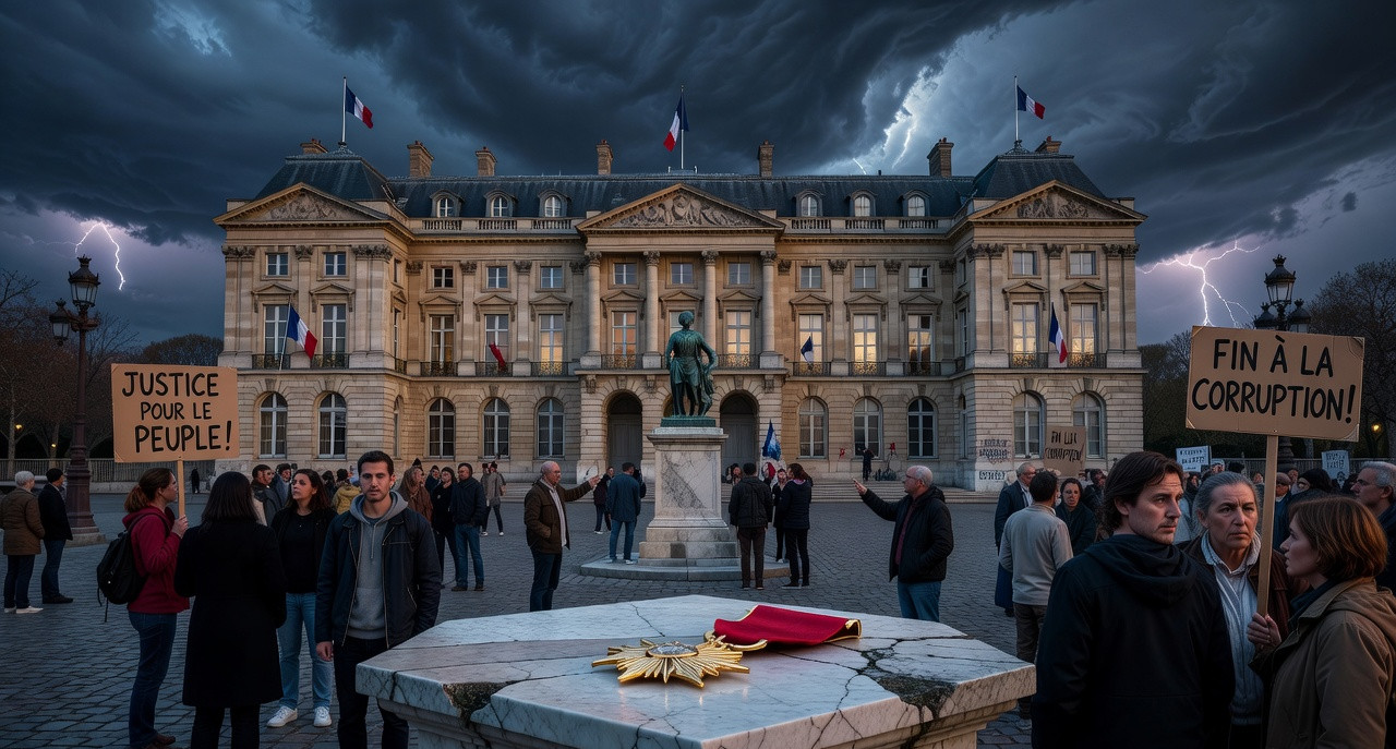 Fillon déchu de ses décorations : la République sanctionne enfin l'impunité de la droite ?