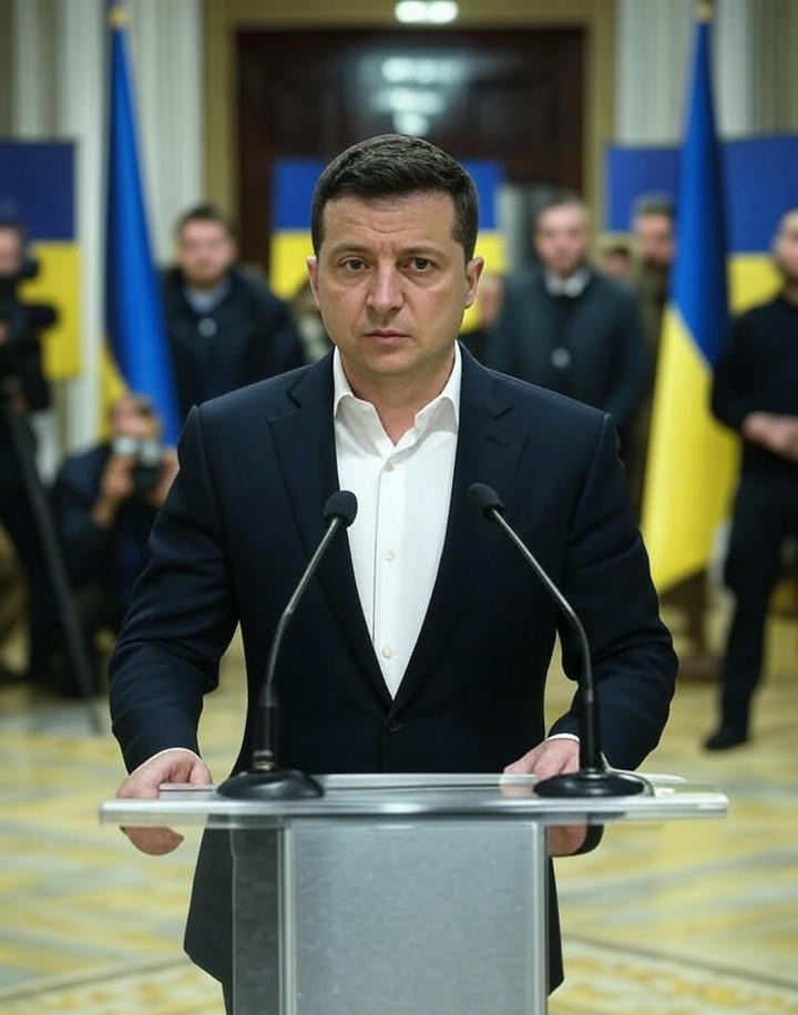 Scandale en Ukraine : le bras droit de Zelensky démissionne sous la pression de la corruption