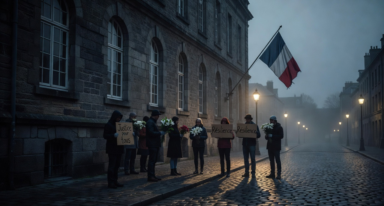 Darmanin face aux victimes de Le Scouarnec : une rencontre sous le signe de l’ambiguïté politique ?