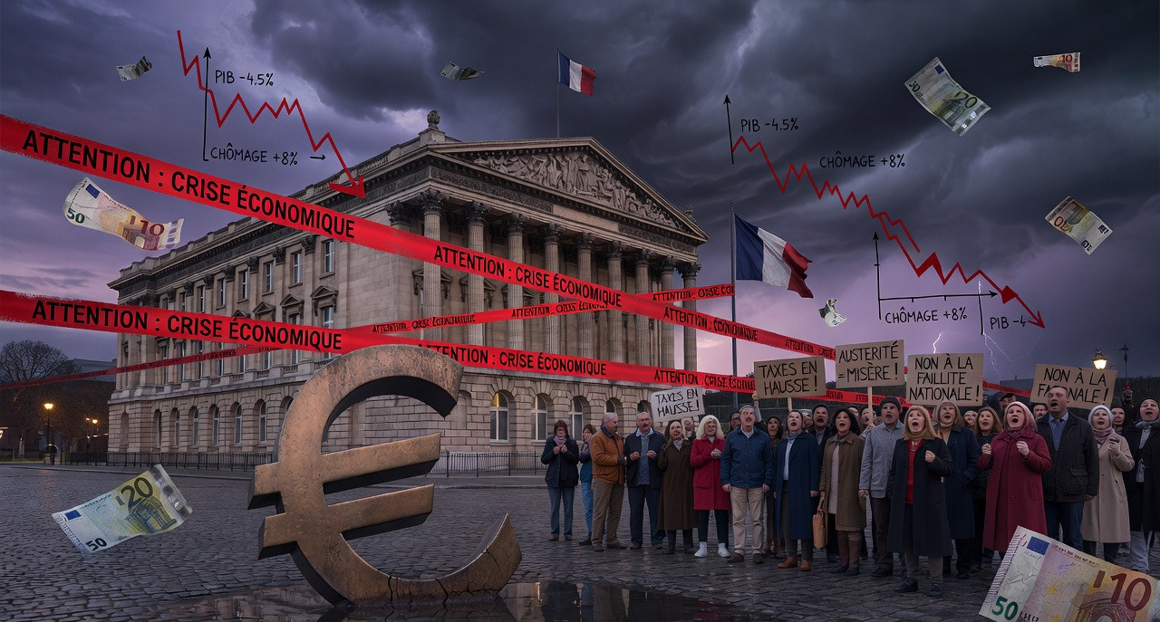 Budget 2027 : la France au bord du gouffre si l'impasse politique persiste