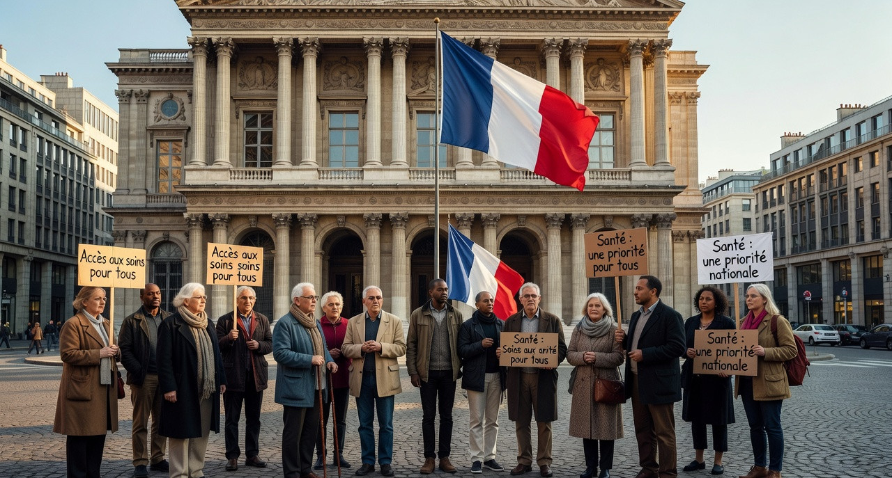 Franchises médicales : le gouvernement sous pression après l'abandon partiel de sa réforme contestée