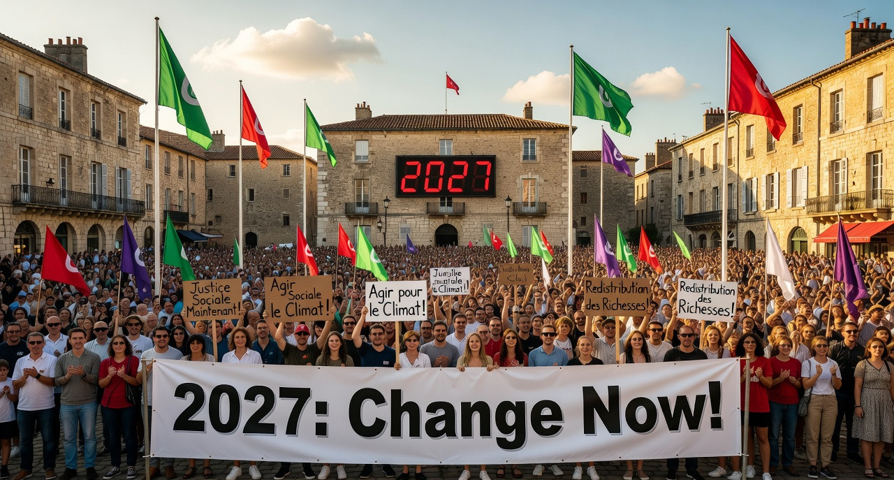Présidentielle 2027 : LFI accuse la gauche de perdre un temps précieux face à l’extrême droite
