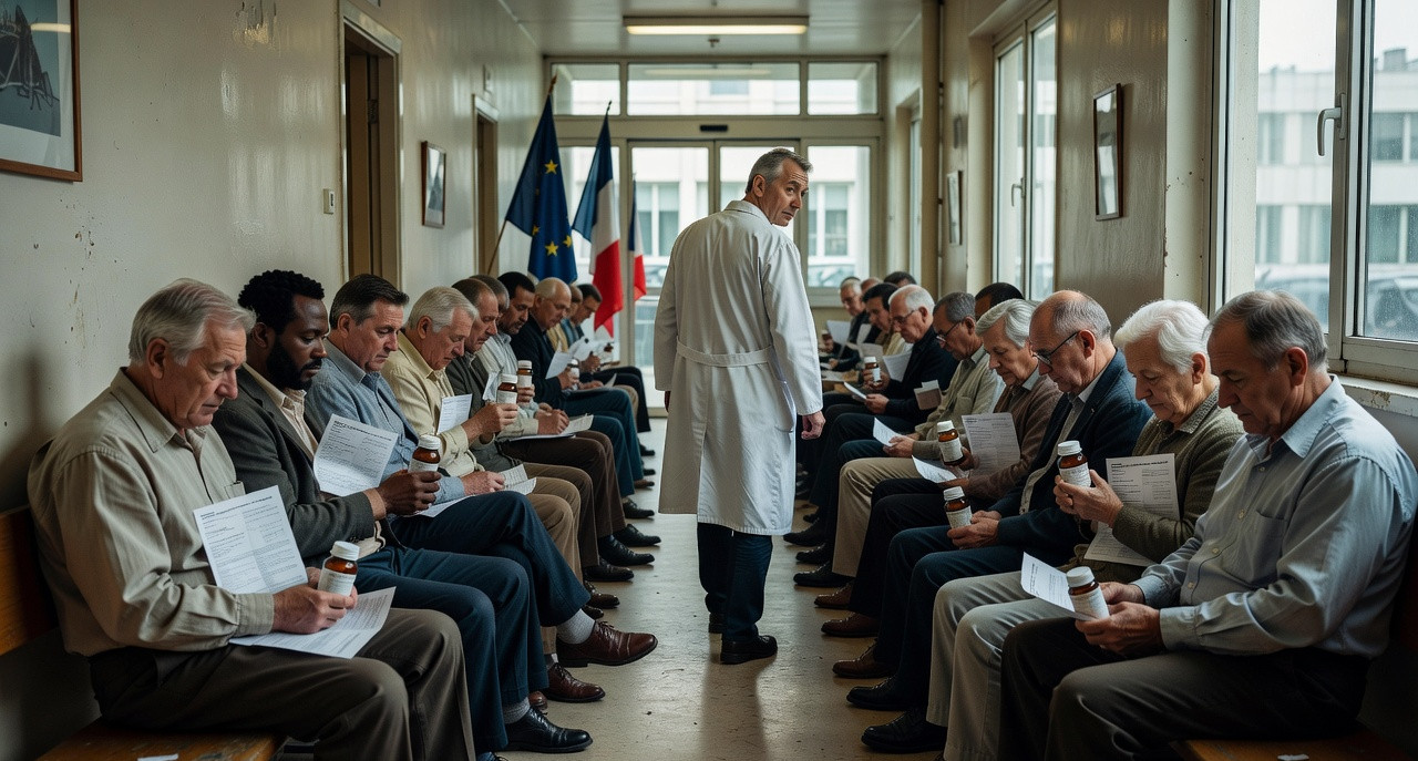Sécurité sociale sous attaque : les malades obtiennent un sursis, mais l’austérité médicale menace toujours