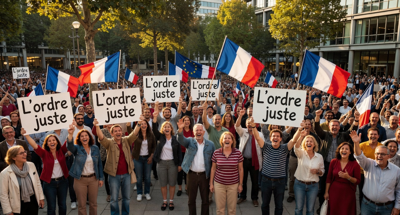 2007 : quand Ségolène Royal imposait l'ordre juste et la démocratie participative