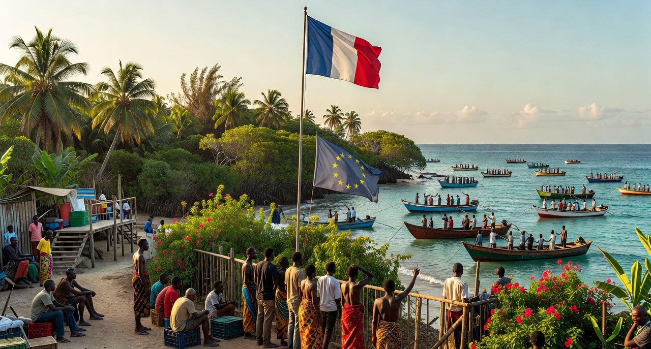 Mayotte : Édouard Philippe en campagne sous tension migratoire