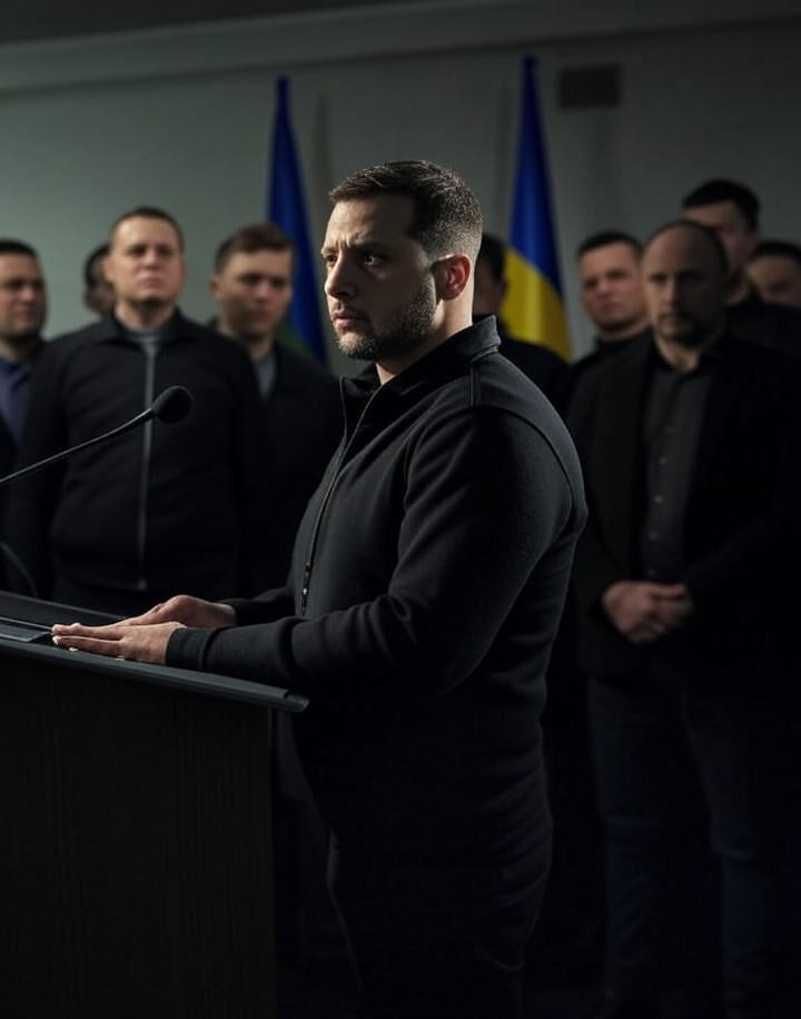 Ukraine : démission fracassante du bras droit de Zelensky dans un scandale de corruption