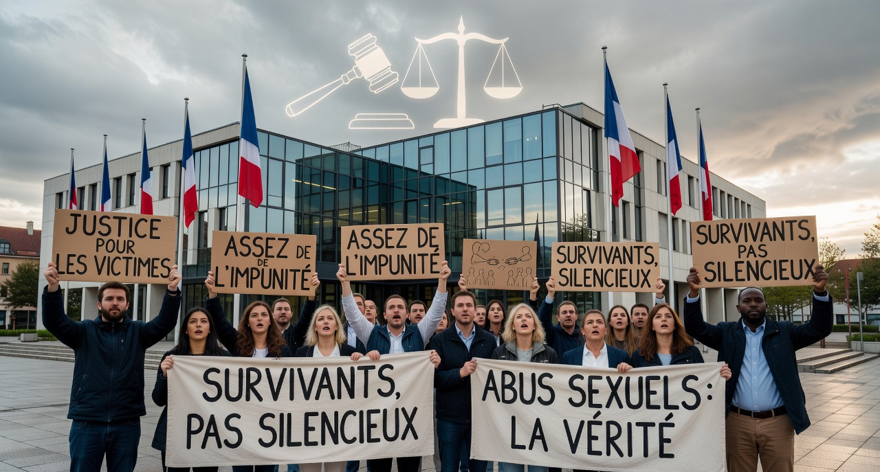 Violences sexuelles sur mineurs : les victimes de Le Scouarnec misent sur Darmanin après une rencontre historique