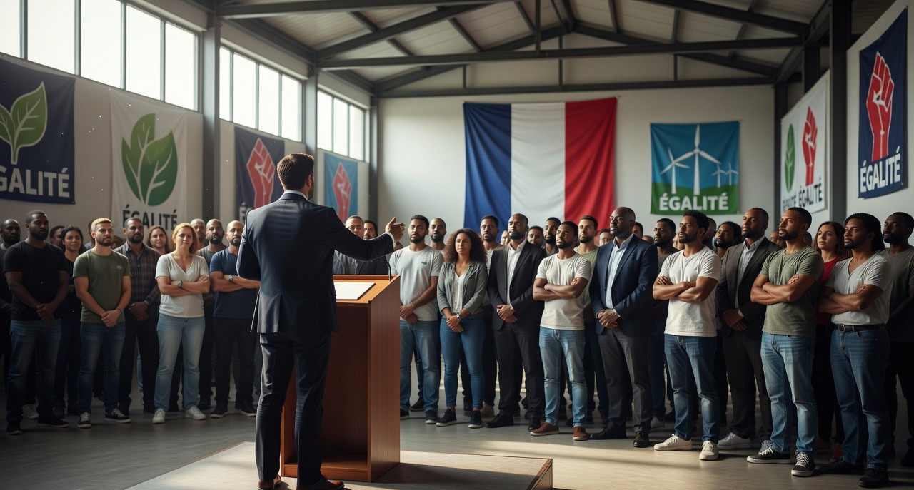 Écologistes : l’alliance avec Mélenchon s’impose pour 2027