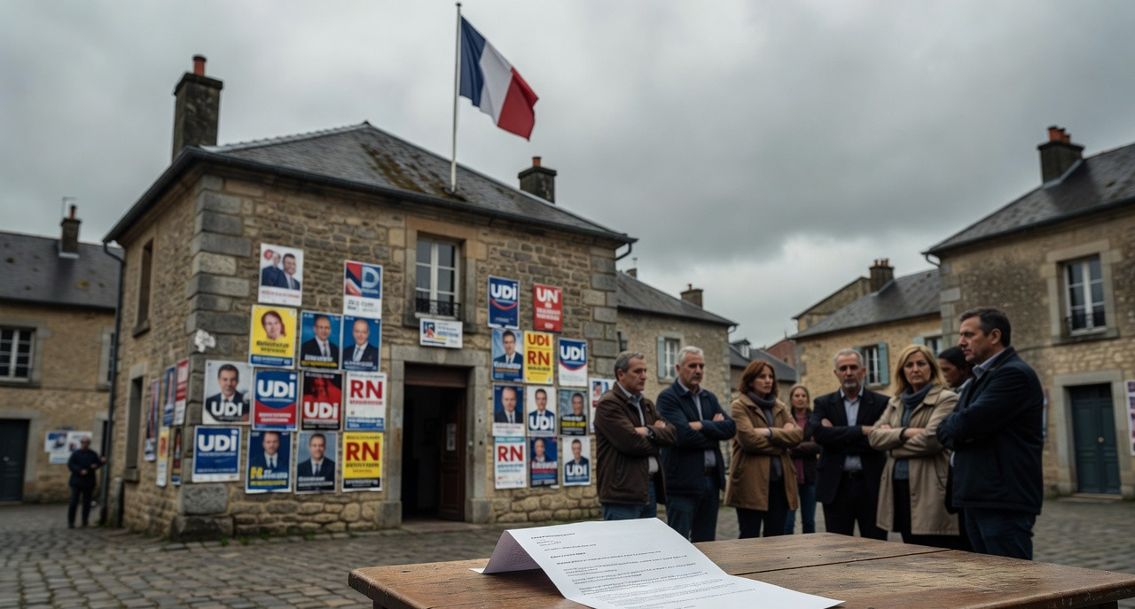 Maire UDI embauche un cadre du RN : l’alliance inavouée qui divise la droite