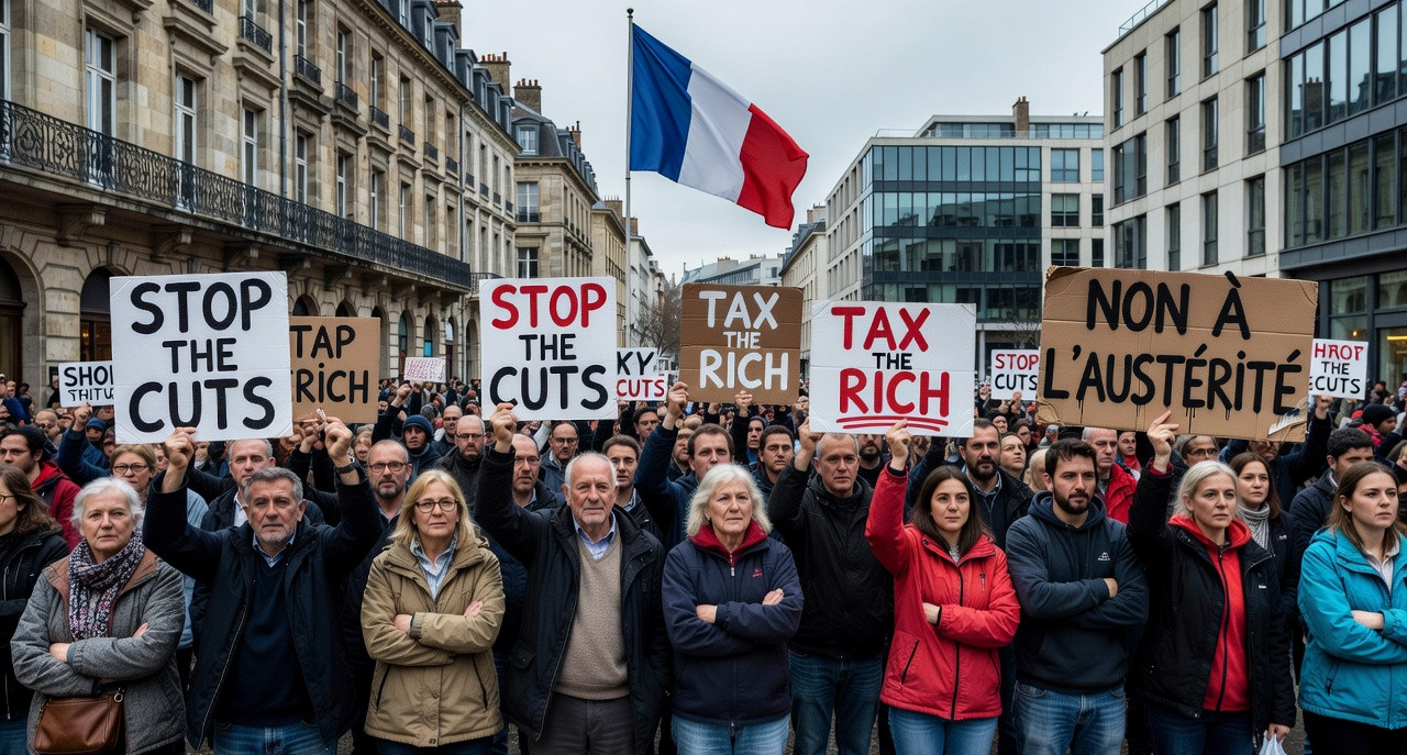 Mélenchon tonne contre le budget Lecornu : "Un désastre annoncé pour les Français"
