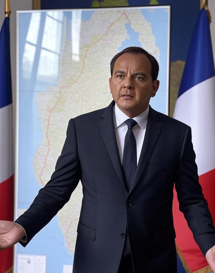 Macron promet un soutien controversé à Madagascar après le coup d'État