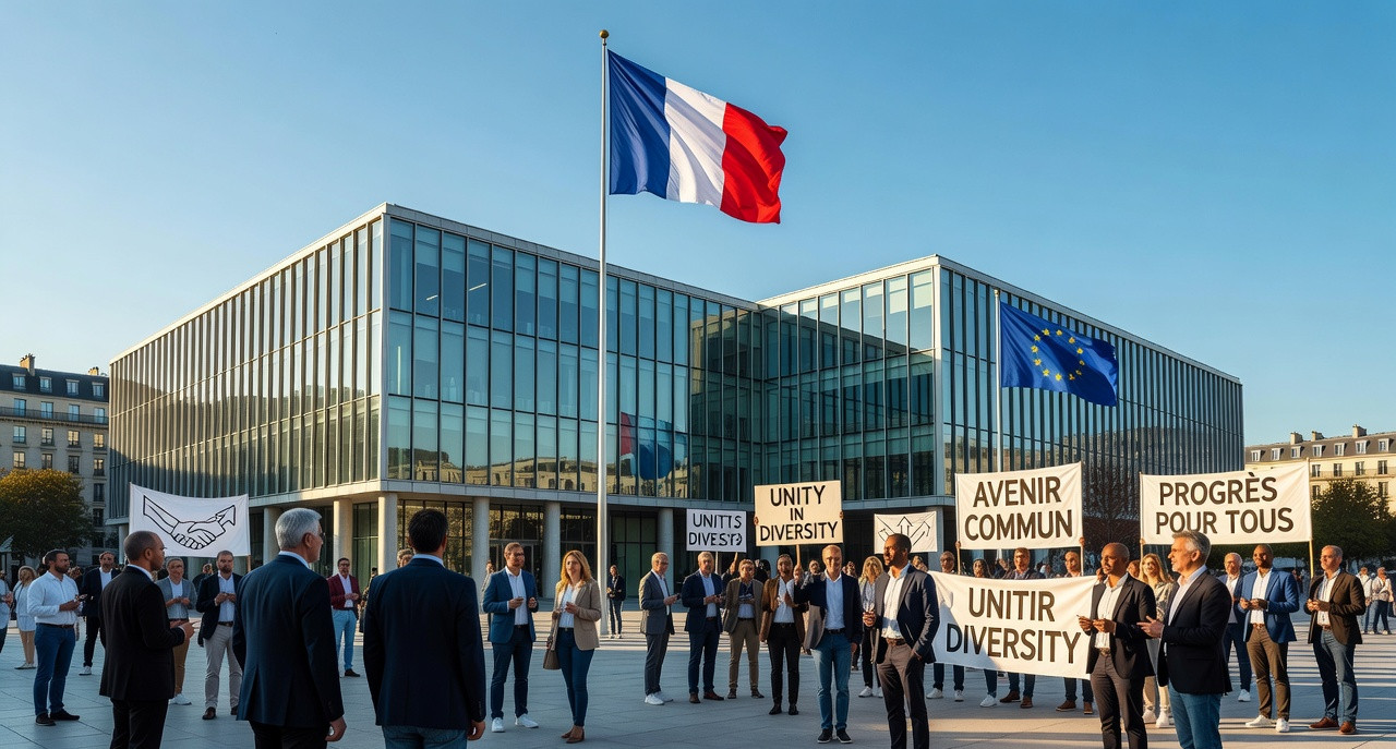 Glucksmann en lice : la gauche tente de se rassembler avant 2027