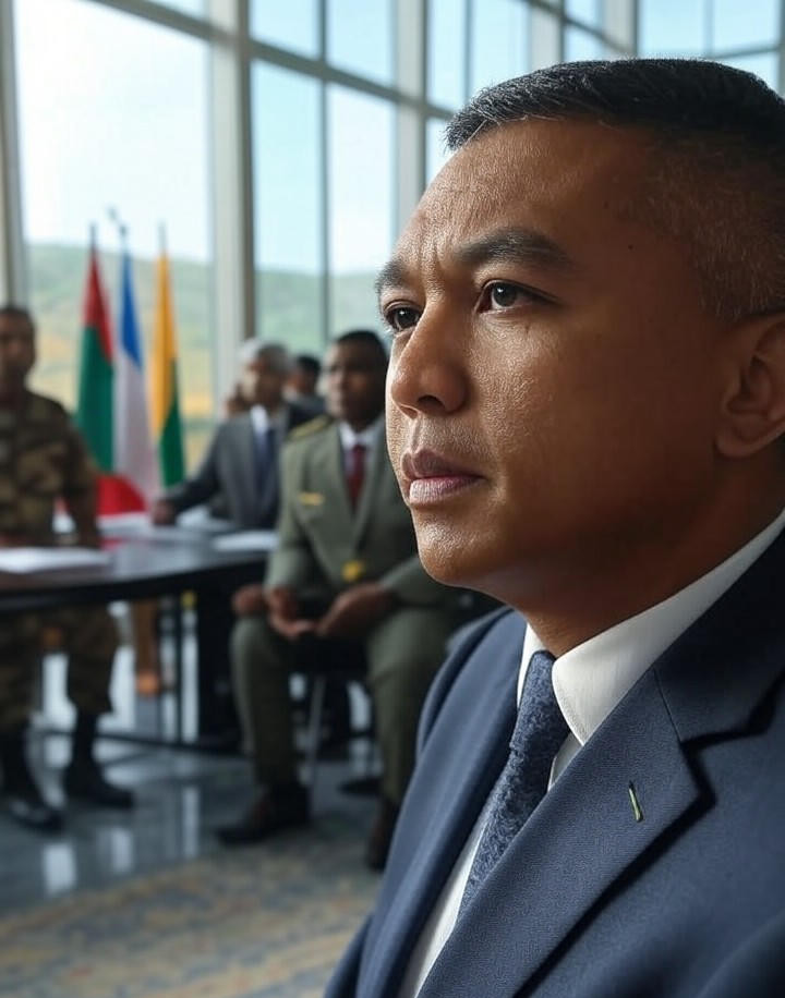 Macron tend la main à Madagascar : une transition sous haute tension