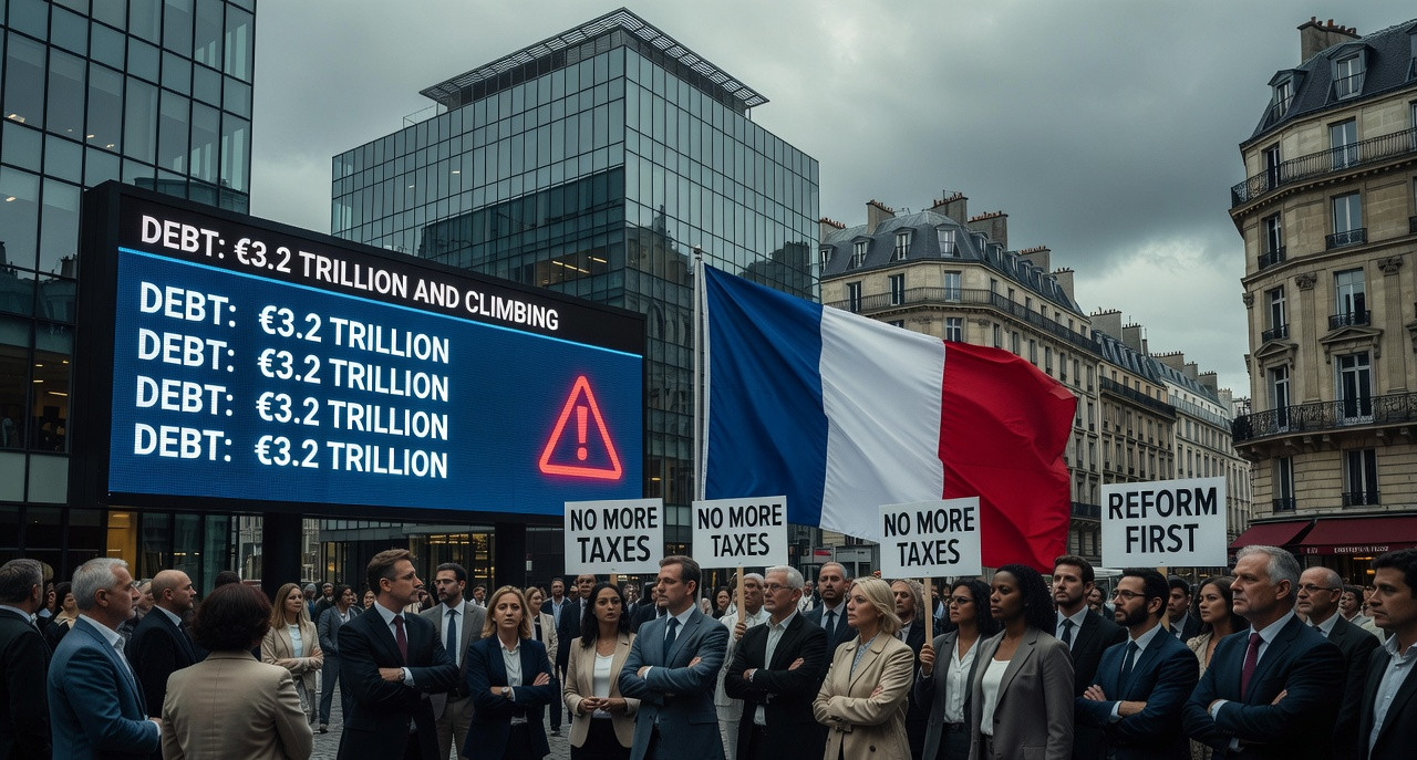 Budget 2027 : le patronat déclare la guerre fiscale au gouvernement Lecornu