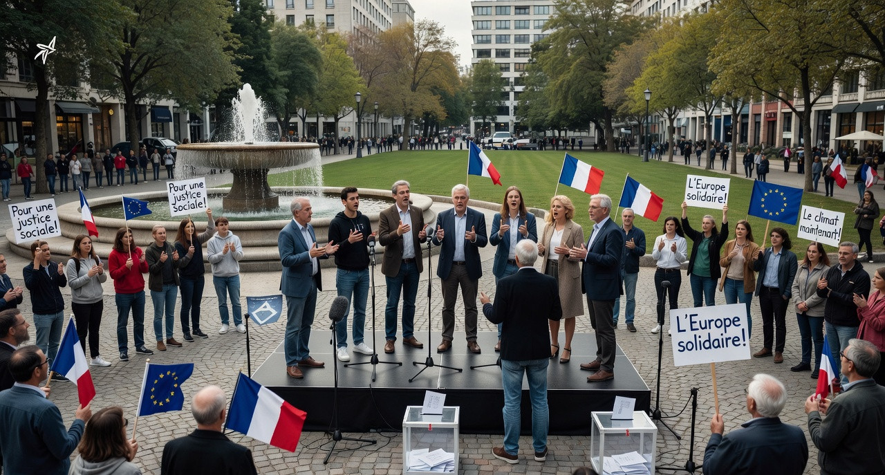 Glucksmann déjà condamné à l'échec à gauche : LFI et Mélenchon verrouillent la primaire présidentielle