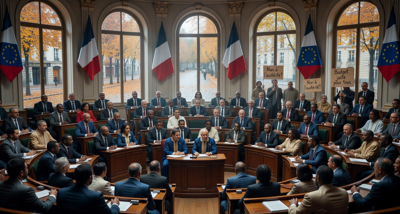 Budget 2027 : le gouvernement Lecornu sous pression face à une Assemblée fracturée