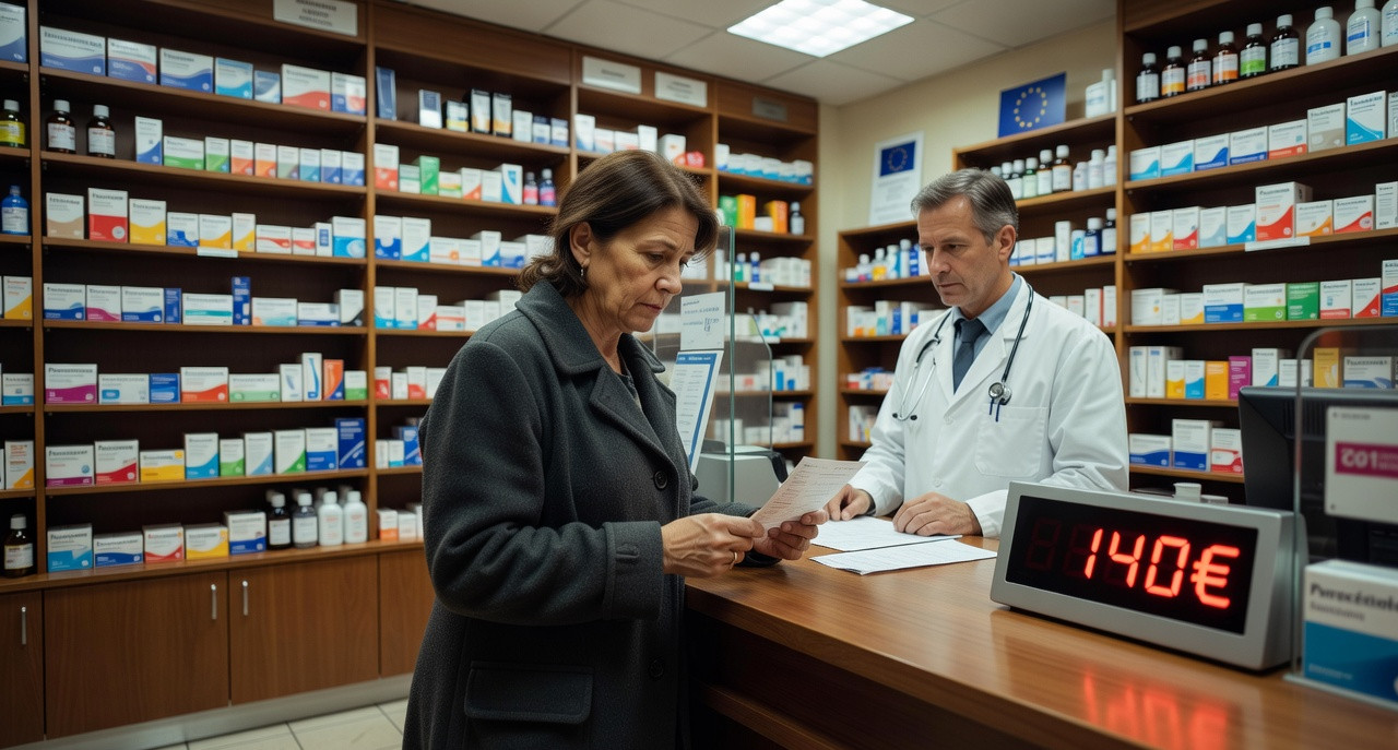 Santé : le gouvernement Lecornu augmente les franchises médicales à 140 €, une mesure sociale controversée