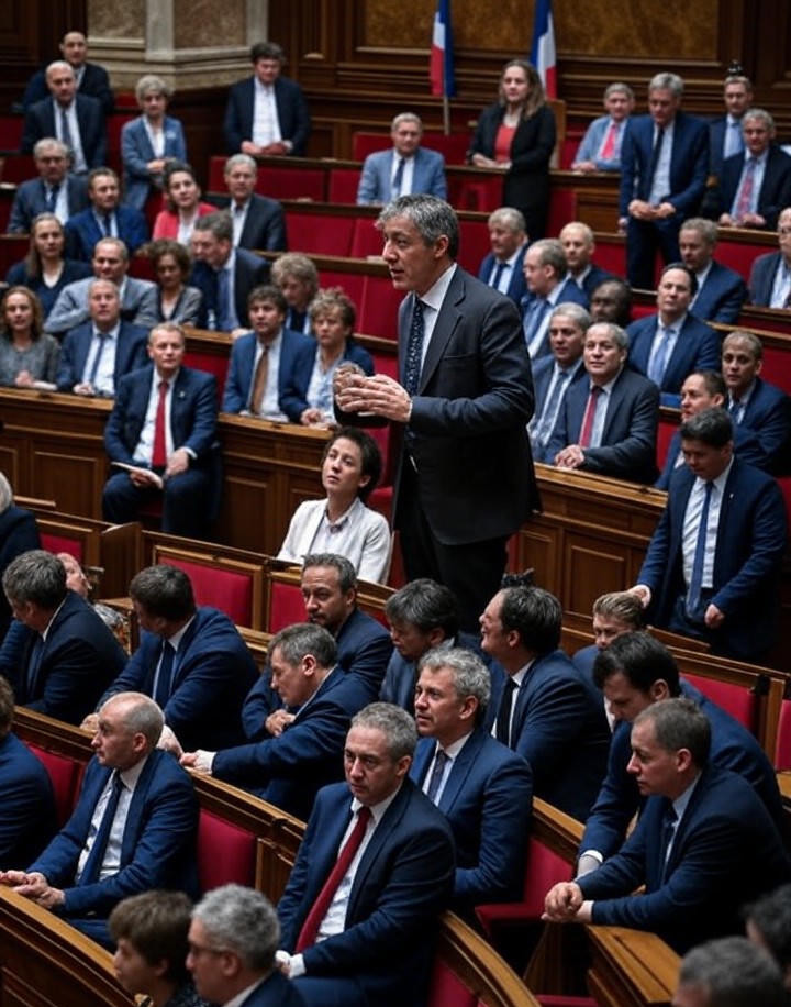 Budget de la Sécu : la droite et l'extrême droite bloquent le compromis, Macron sous pression